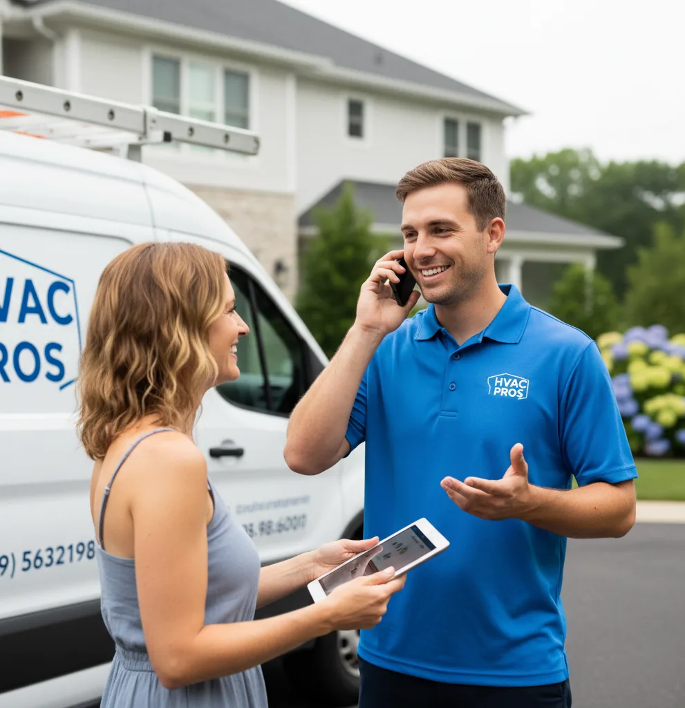 Furnace Installation in Lyndhurst, VA