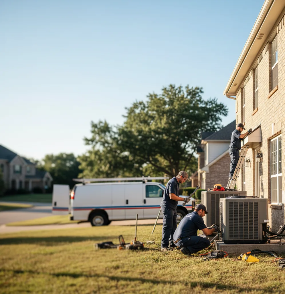 Furnace Installation in Lyndhurst, VA